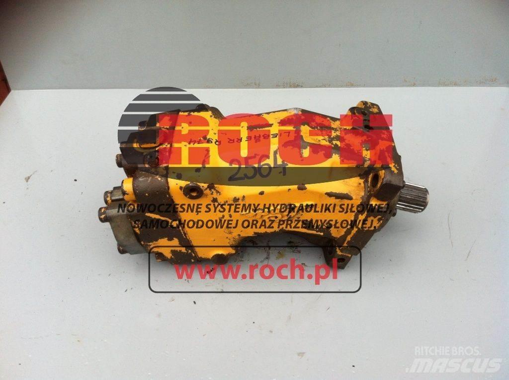 Linde BMV140 Dzinēji