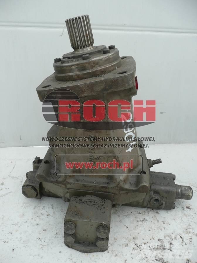Linde BMV140TFT Dzinēji