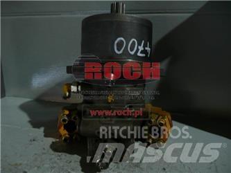 Linde BMV186-02 Dzinēji