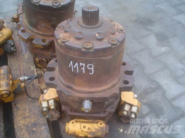 Linde BMV260-02 Dzinēji
