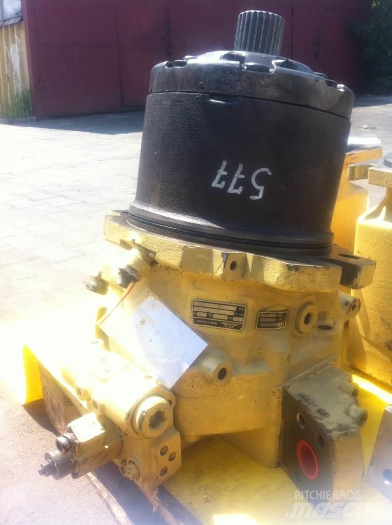 Linde BMV260-02 Dzinēji