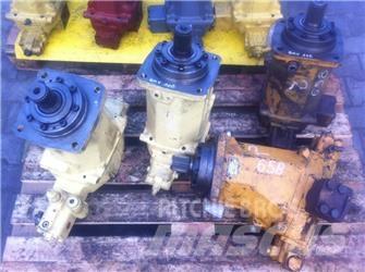 Linde BPR186 Hidraulika