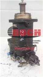 Linde BPR186R Hidraulika