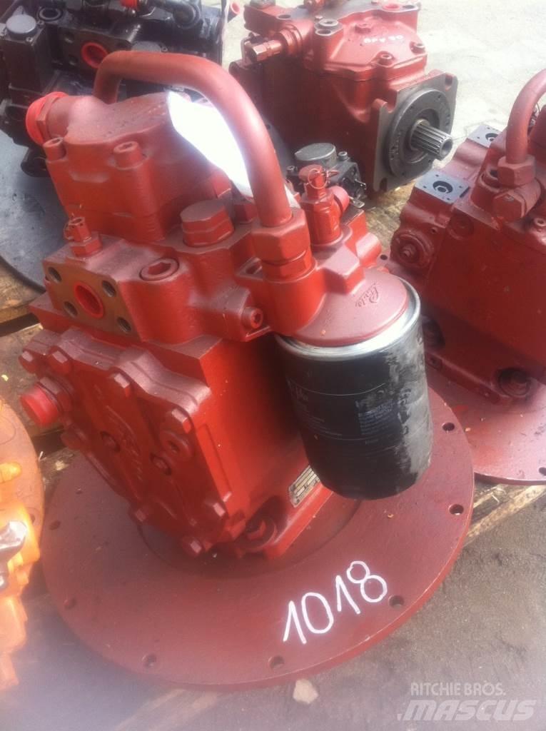 Linde BPV70R Hidraulika