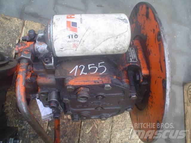 Linde BPV70R Hidraulika