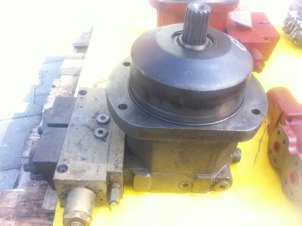Linde HMF70 Dzinēji