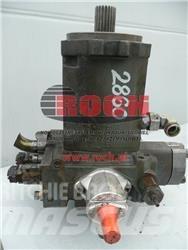 Linde HMF75 Dzinēji