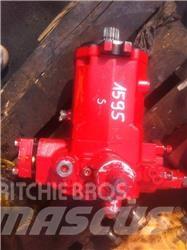 Linde HMF75-02 Dzinēji
