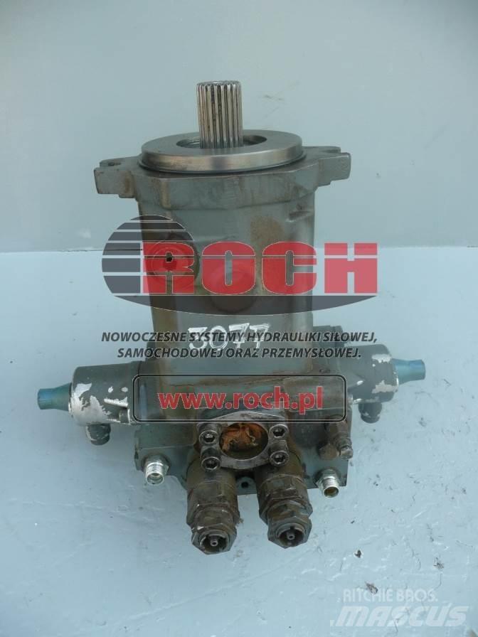 Linde HMF75 29331101133 Dzinēji