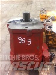 Linde HMR105-0247 Dzinēji