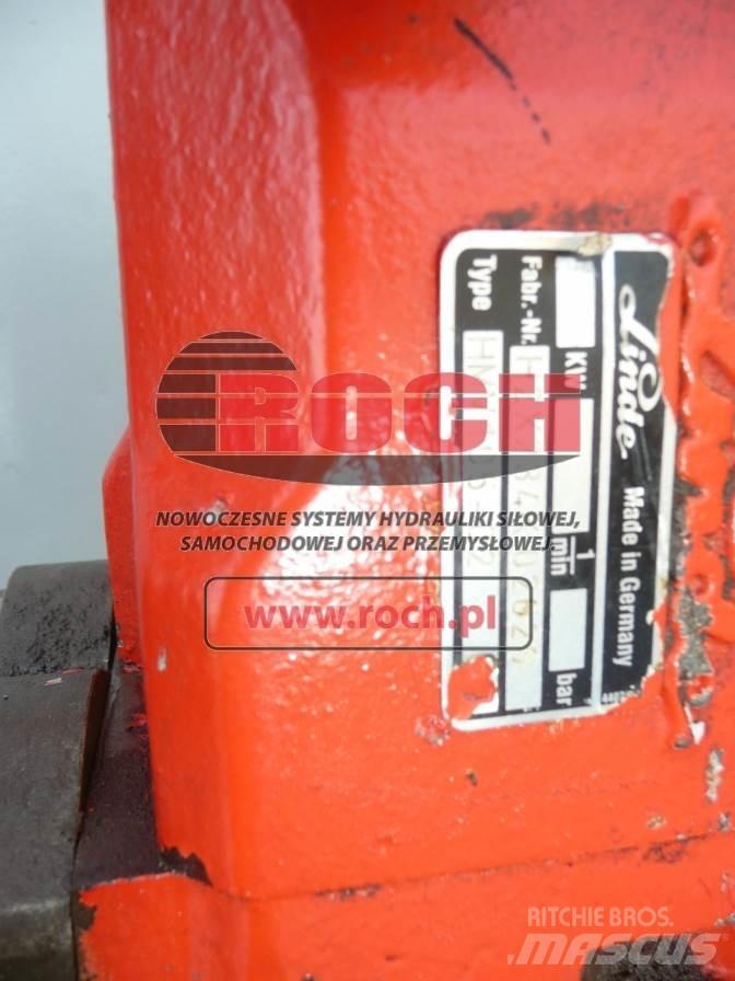 Linde HMV105-02 Dzinēji
