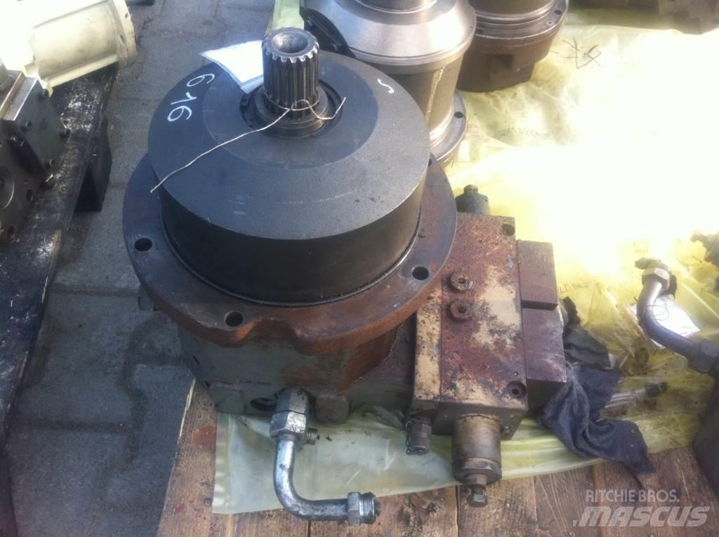 Linde HMV130 2500 Dzinēji