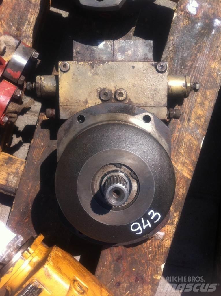 Linde HMV45 Dzinēji