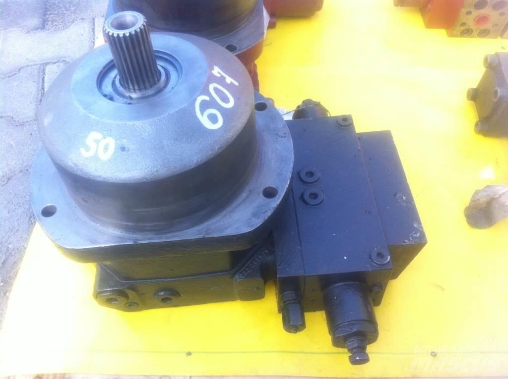 Linde HMV50 Dzinēji