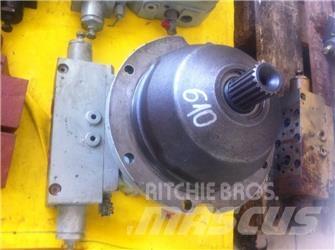 Linde HMV90 Dzinēji