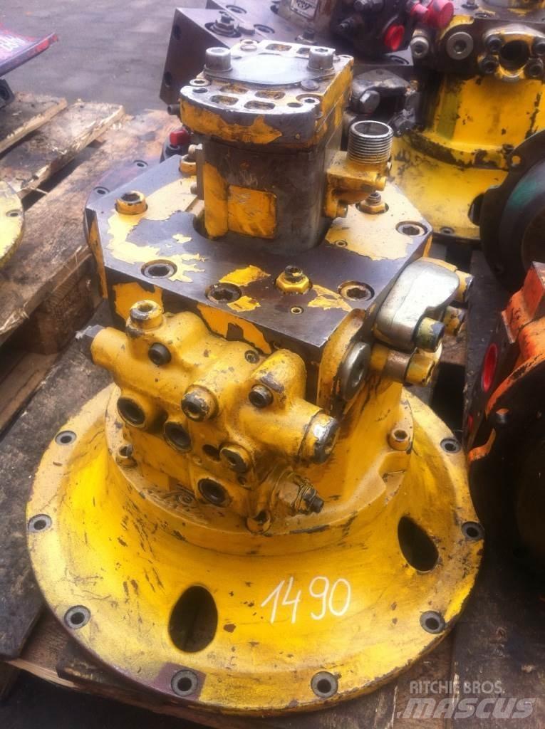 Linde HPR130-01L + POMPA Hidraulika