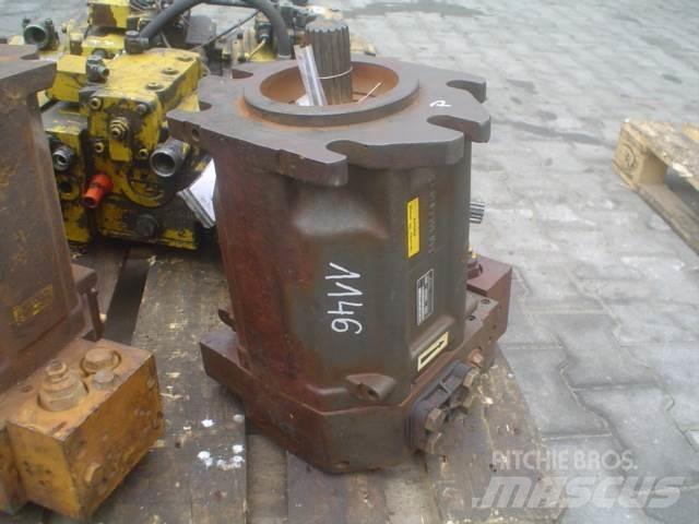 Linde HPR130-02L Hidraulika