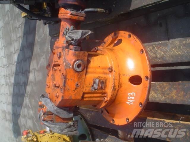 Linde HPR130R Hidraulika