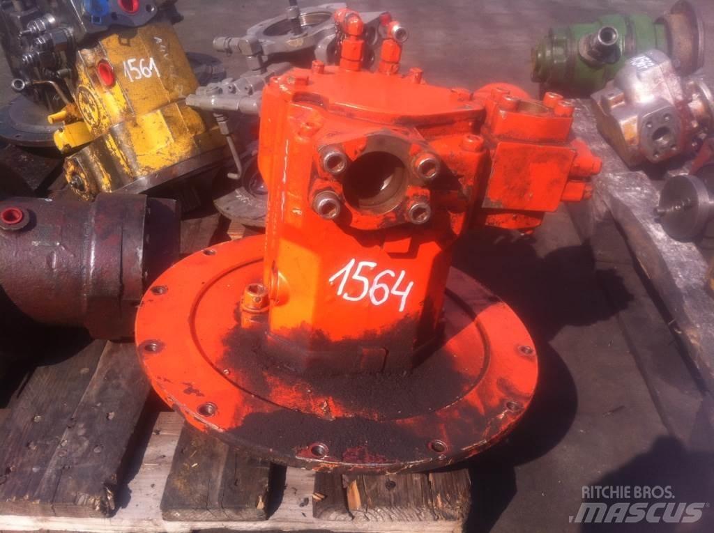 Linde HPR75 Hidraulika