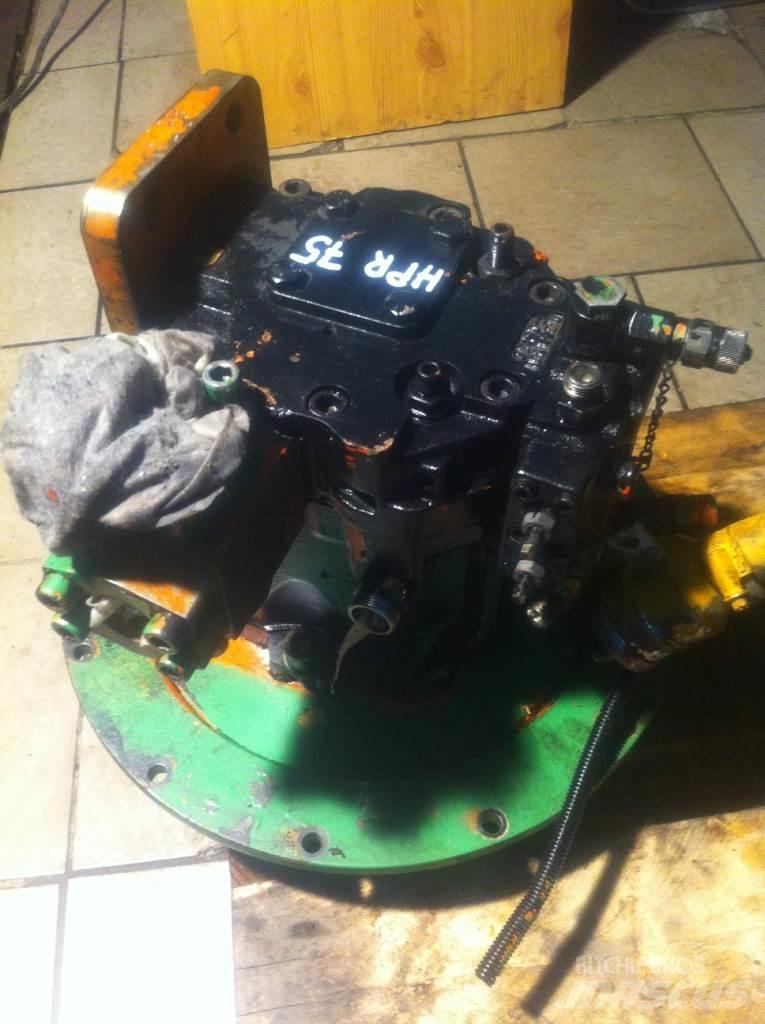Linde HPR75 Hidraulika