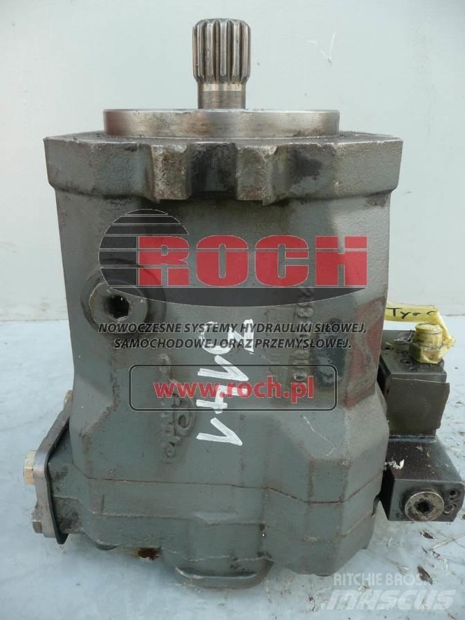 Linde HPR75 2533010006 Hidraulika