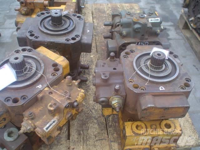 Linde HPV130L Hidraulika