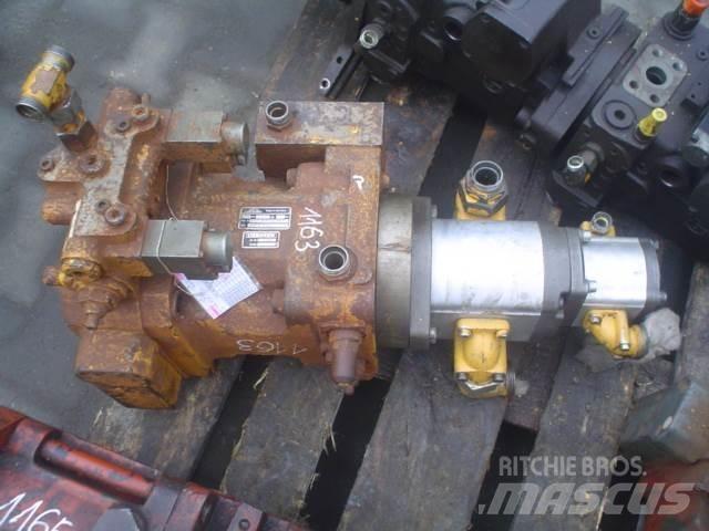 Linde HPV130L Hidraulika