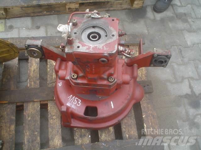 Linde HPV130R Hidraulika