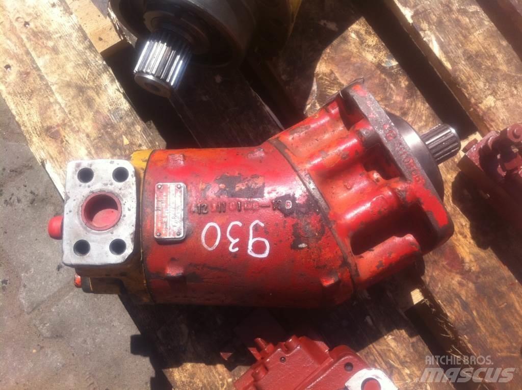 Linde MF105 Dzinēji