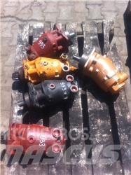 Linde MF47 Dzinēji