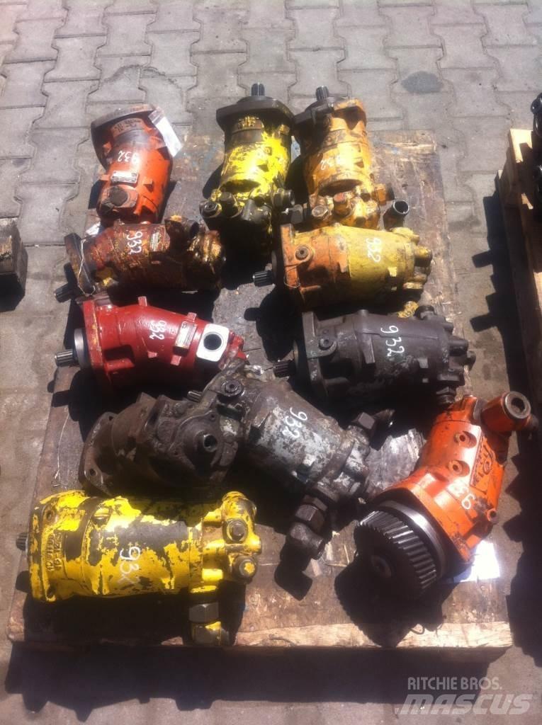 Linde MF50 Dzinēji