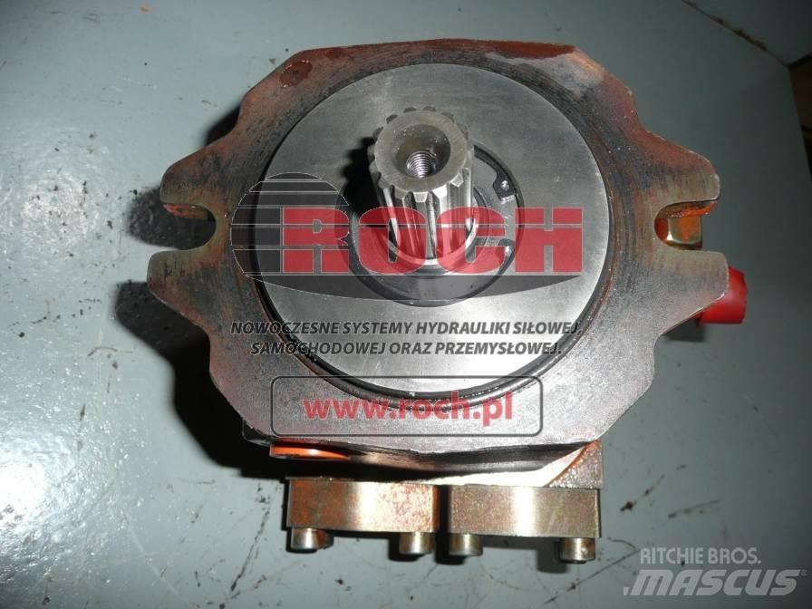 Linde MMF43 Dzinēji