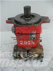 Linde MMF63 Dzinēji