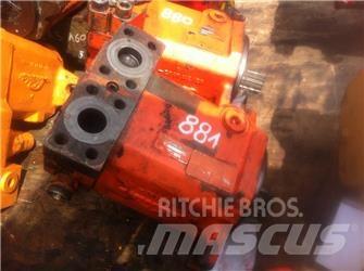 Linde MMF63-01 Dzinēji