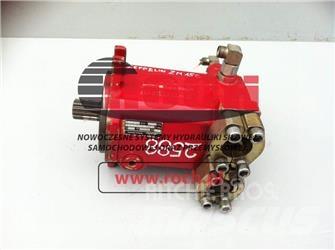 Linde MMF63 2561 Dzinēji