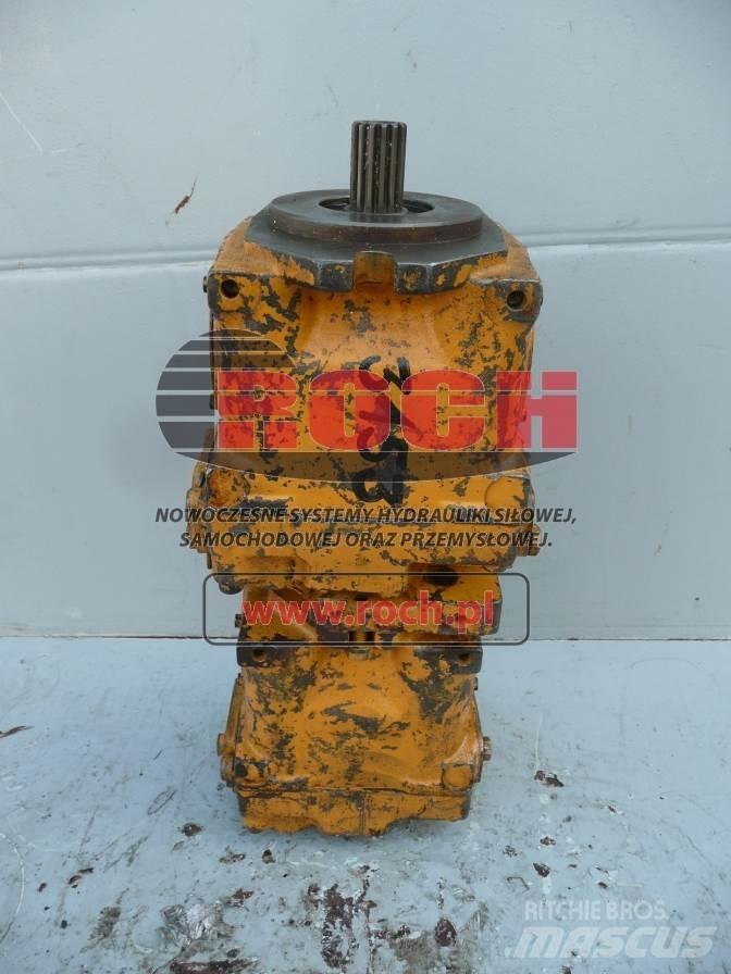 Linde MPR63TR Hidraulika
