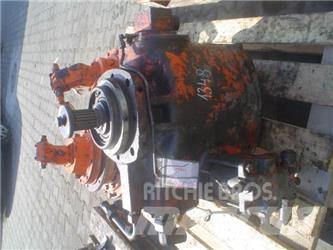 Linde MR140 Dzinēji