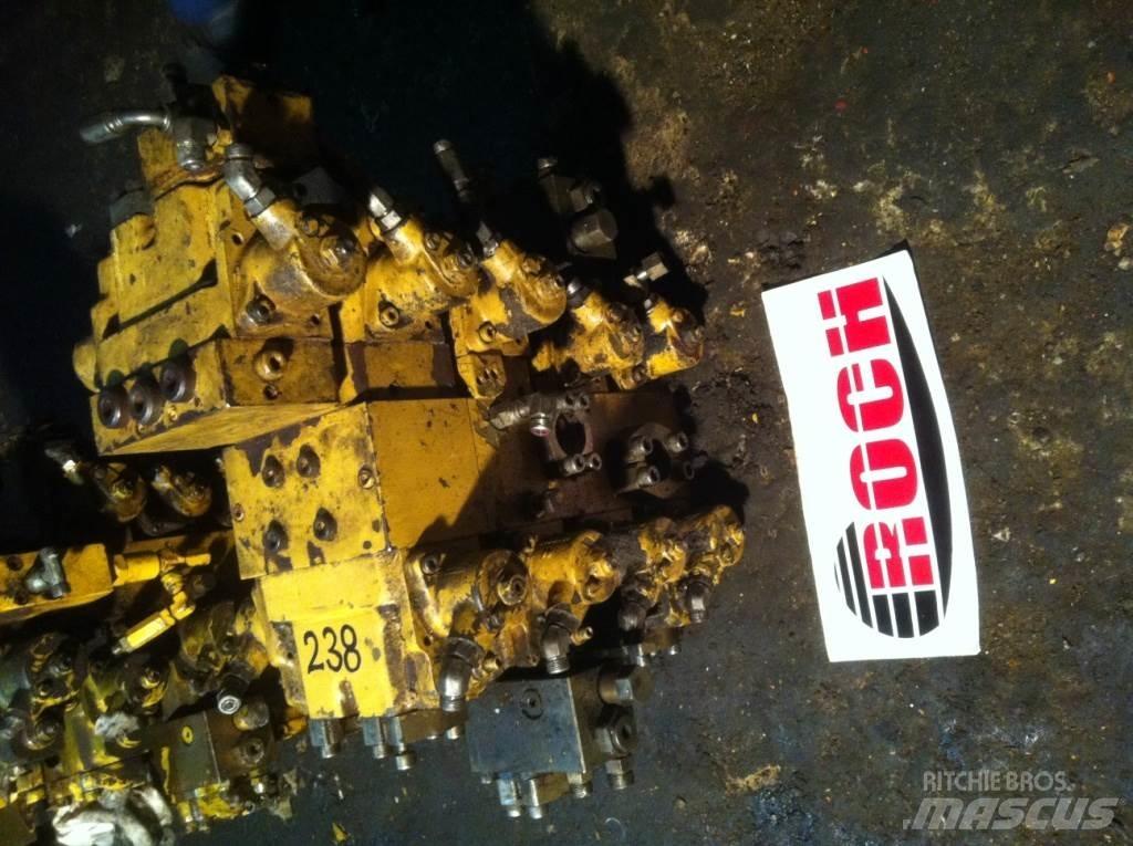 Linde VT -9 SEKCYJNY + 668C10 Hidraulika