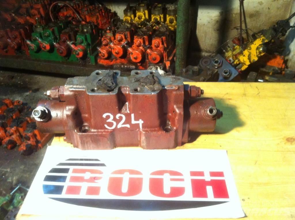 Linde VW255601 - 1 SEKCYJNY Hidraulika