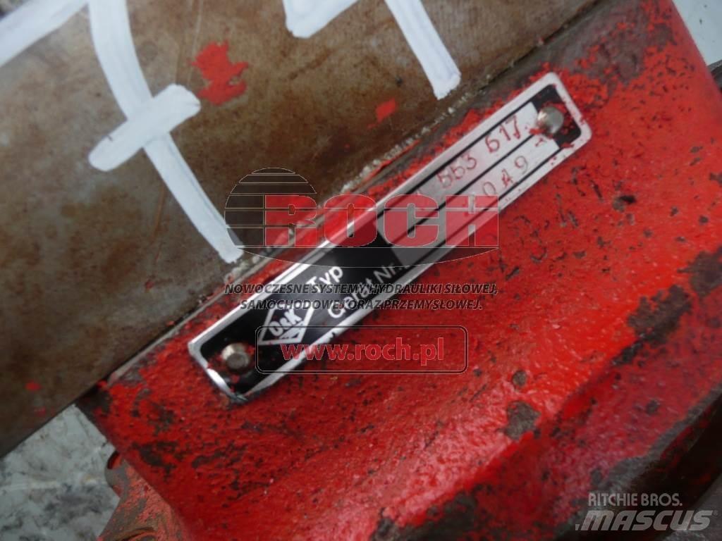 O&K 1553617 Būvniecība- Citi