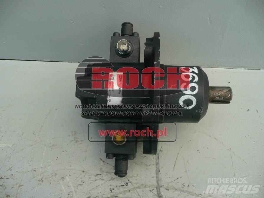 Parker 3349218087 Dzinēji