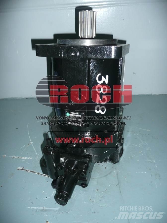 Rexroth 47488333 2226062 Dzinēji