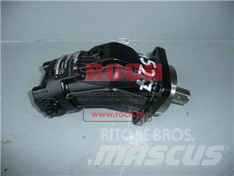 Rexroth A2FM16 Dzinēji