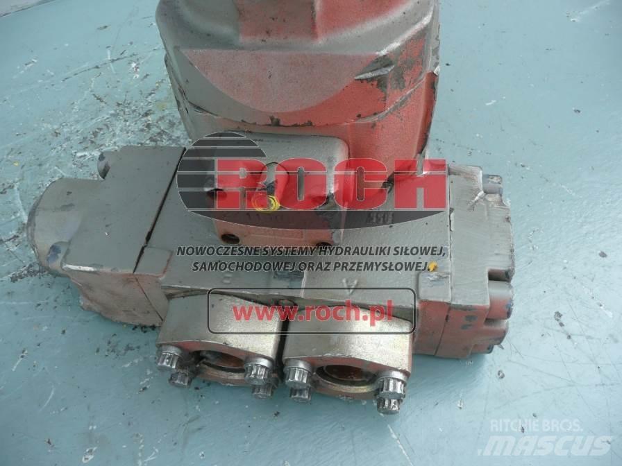 Rexroth A6VM55 Dzinēji