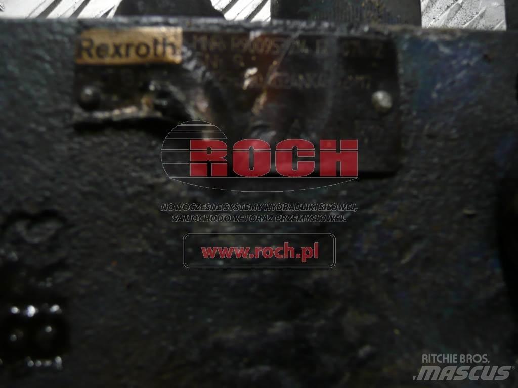 Rexroth BRAK OZNACZEŃ + CEWKA Hidraulika