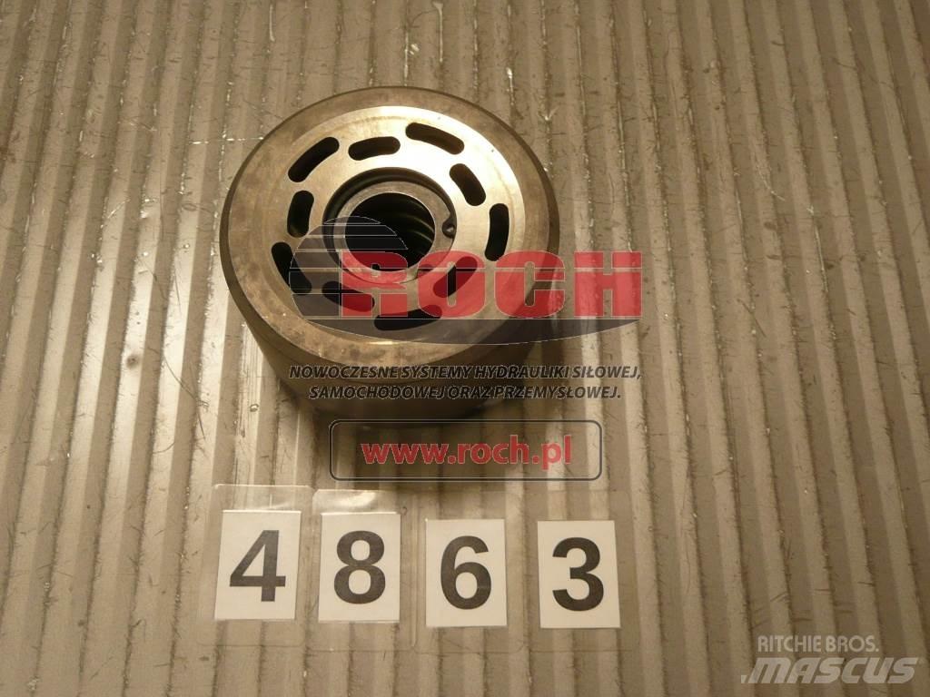 Rexroth CYLINDER DO A12VO36 Hidraulika