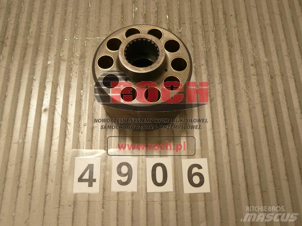 Rexroth CYLINDER DO A30VG28 Hidraulika