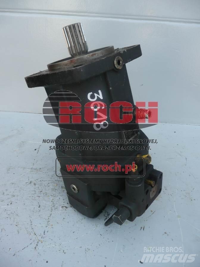 Rexroth F061291 2063542 Dzinēji