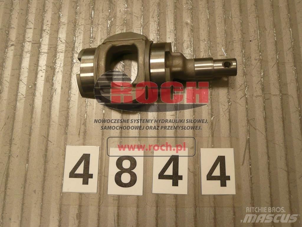 Rexroth KOŁYSKA DO A11VG19 Hidraulika
