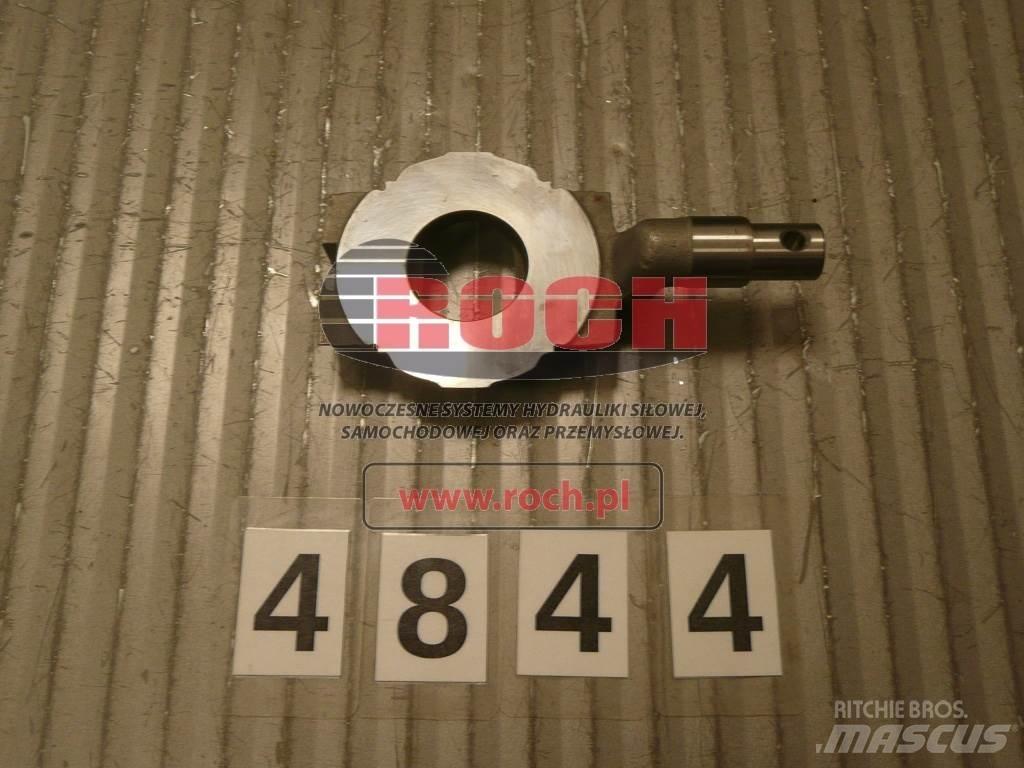 Rexroth KOŁYSKA DO A11VG19 Hidraulika